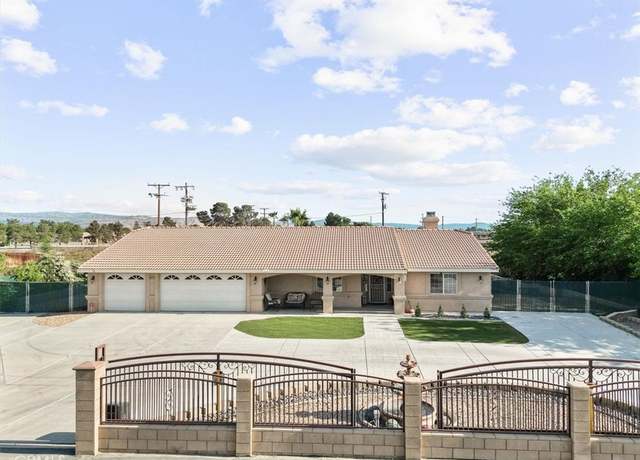 Property at 19287 Allegheny Rd, Apple Valley, CA 92307, 3 beds, 2 baths