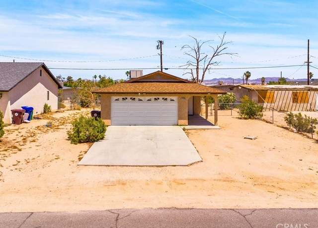 Property at 72454 El Paseo Dr, 29 Palms, CA 92277, 2 beds, 2 baths