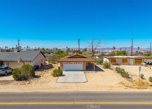 Property at 72454 El Paseo Dr, 29 Palms, CA 92277, 2 beds, 2 baths