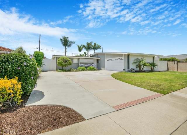 Property at 9416 La Luna Ave, Fountain Valley, CA 92708, 3 beds, 2 baths