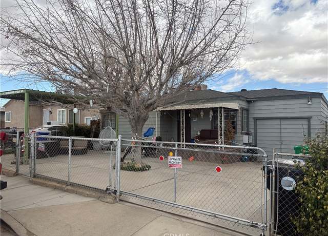 Property at 16842 Tracy St, Victorville, CA 92395, 3 beds, 2 baths