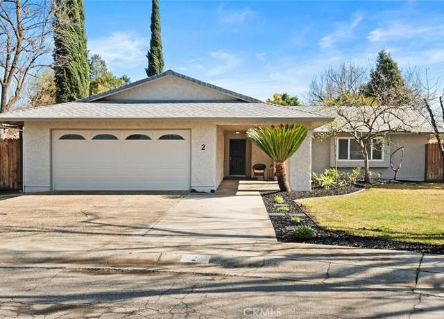 Property at 2 Nancy Ln, Chico, CA 95926, 3 beds, 2 baths