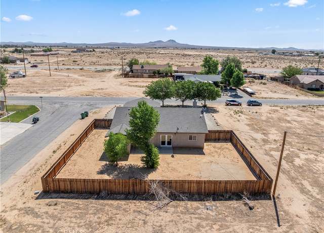 Property at 20325 94th St, California City, CA 93505, 3 beds, 2 baths