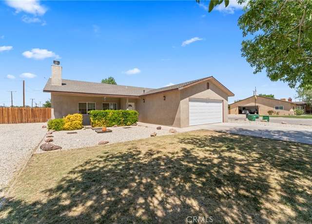 Property at 20325 94th St, California City, CA 93505, 3 beds, 2 baths