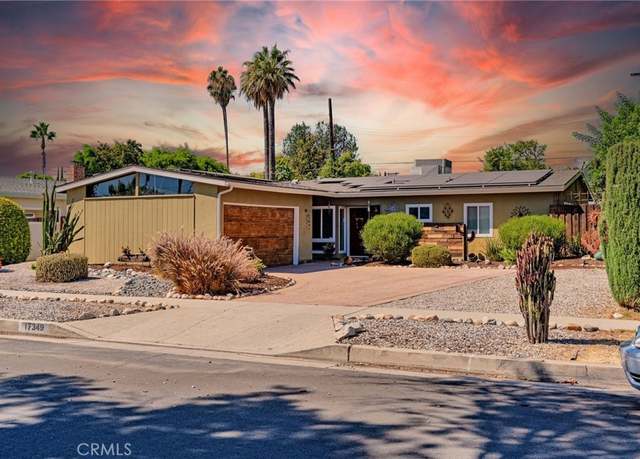 Property at 17349 Hartland St, Van Nuys, CA 91406, 4 beds, 2 baths
