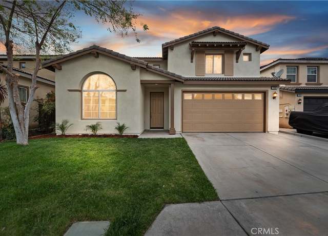 Property at 1984 Bronte Rd, San Jacinto, CA 92583, 5 beds, 3 baths