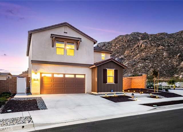 Property at 30324 Cascade Range St, Menifee, CA 92585, 3 beds, 2.5 baths