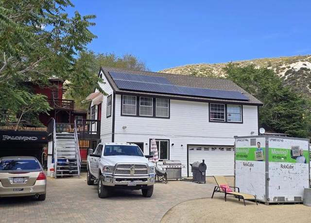 Property at 4141 Willow Trl, Frazier Park, CA 93225, 3 beds, 2 baths