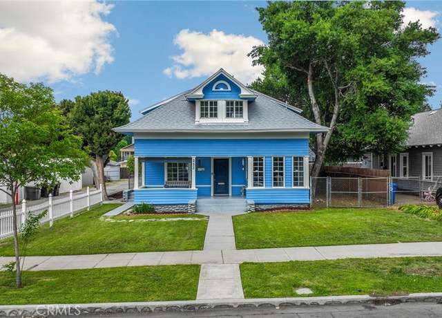 Property at 253 N 8th Ave, Upland, CA 91786, 4 beds, 2 baths