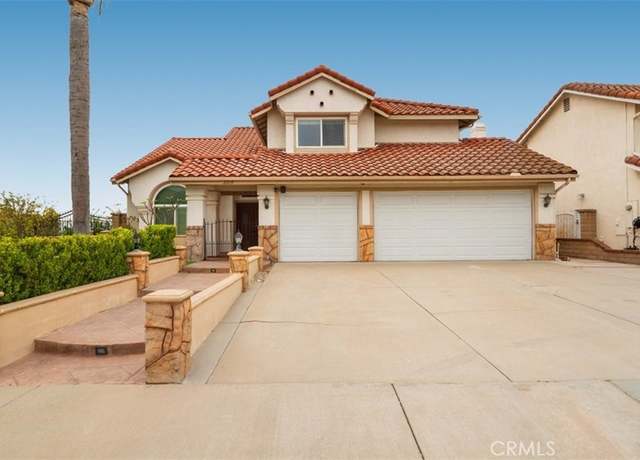 Property at 2210 Olympic View Dr, Chino Hills, CA 91709, 4 beds, 3 baths