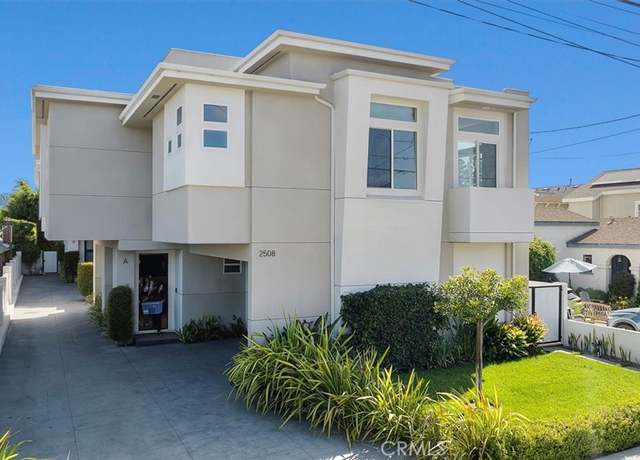 Property at 2508 Harriman Ln Unit A, Redondo Beach, CA 90278, 4 beds, 3.5 baths