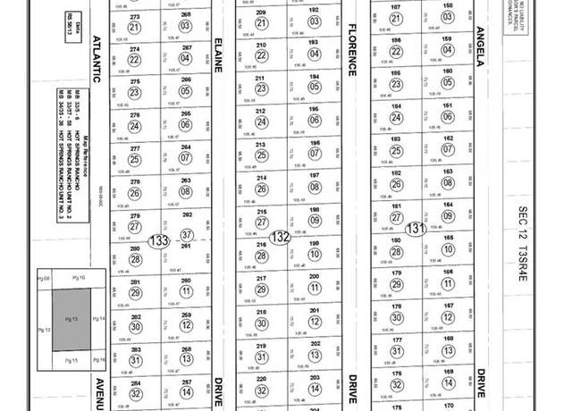 Property at 277 ATLANTIC, Desert Hot Springs, CA 92240