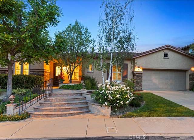 Property at 24986 Greensbrier Dr, Stevenson Ranch, CA 91381, 4 beds, 3 baths