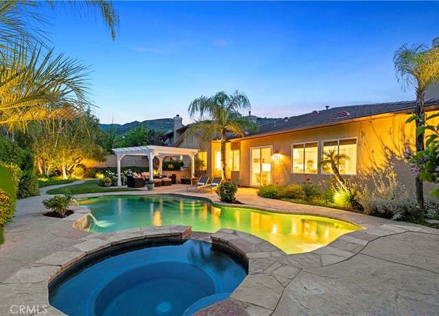 Property at 24986 Greensbrier Dr, Stevenson Ranch, CA 91381, 4 beds, 3 baths