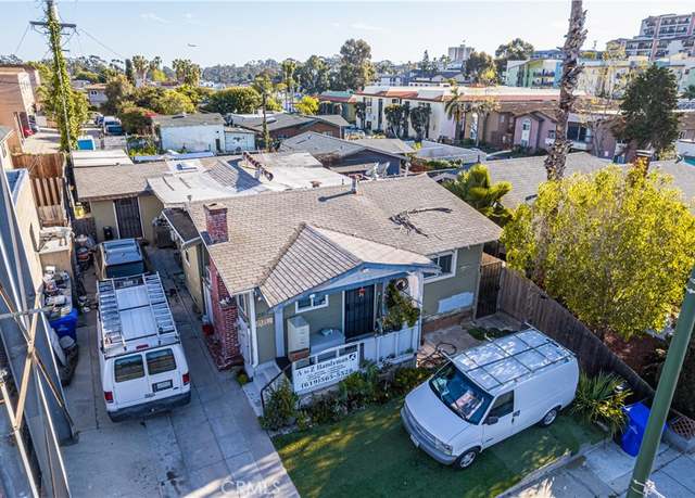 Property at 2119 University Ave, San Diego, CA 92104, 4 beds, 4 baths