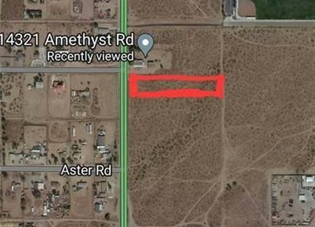 Property at 14321 Amethyst Rd, Victorville, CA 92392