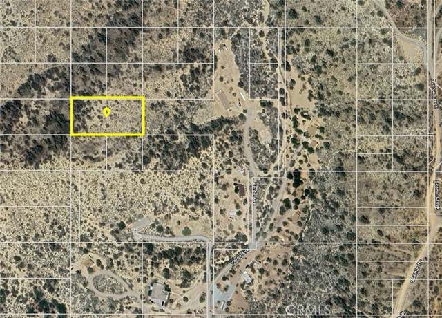 Property at 0 APN #3036-341-11-0000, Pinon Hills, CA 92372