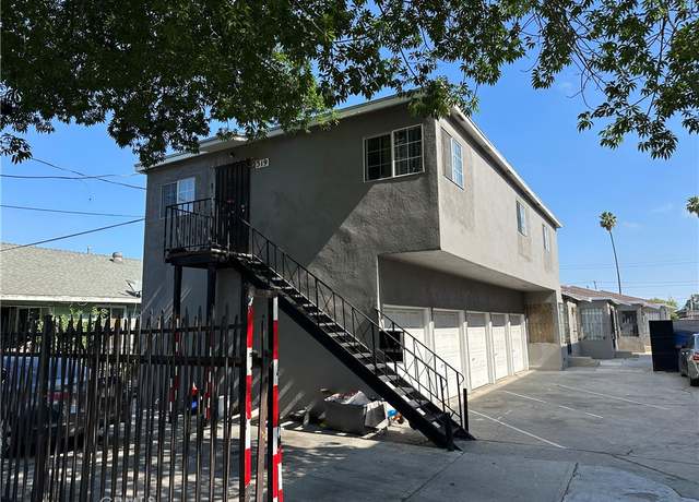 Property at 319 W Almond St, Compton, CA 90220, 7 beds, 6 baths