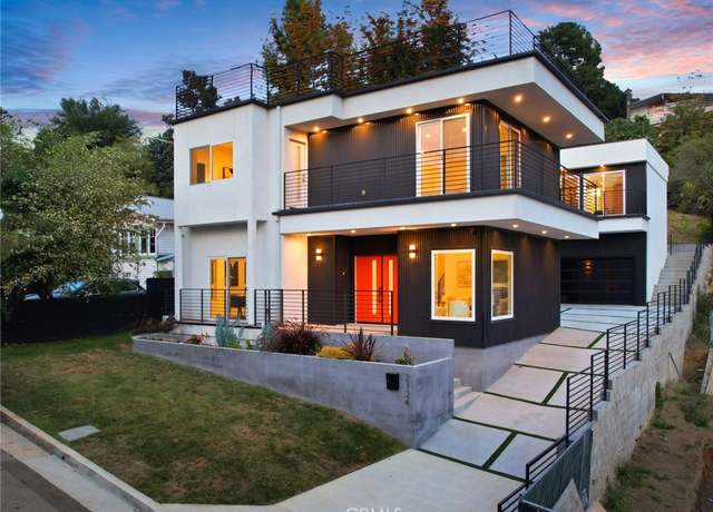 Property at 2124 Lake Shore Ave, Los Angeles, CA 90039, 5 beds, 4.5 baths