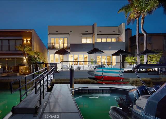 Property at 748 Harbor Island Dr, Newport Beach, CA 92660, 4 beds, 3.5 baths