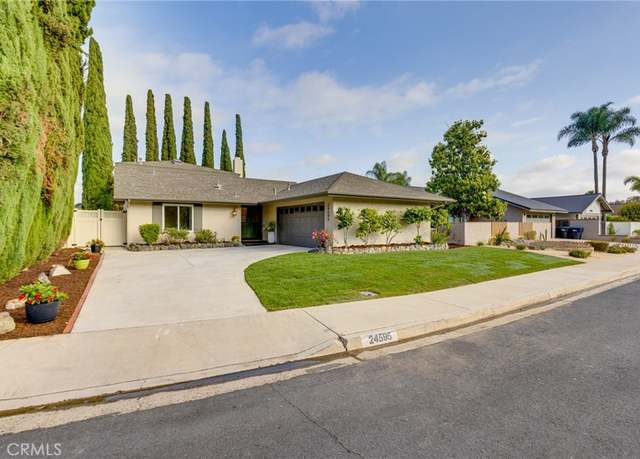 Property at 24595 Alcoba Dr, Mission Viejo, CA 92691, 4 beds, 2.5 baths