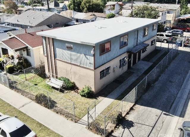 Property at 8315 Miramonte Blvd, Los Angeles, CA 90001, 8 beds, 4 baths