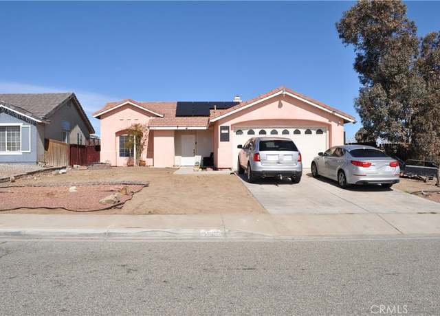 Property at 11824 Begonia Rd, Adelanto, CA 92301, 4 beds, 2 baths