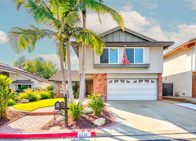 Property at 2771 Wyckersham Pl, Fullerton, CA 92833, 4 beds, 2.5 baths