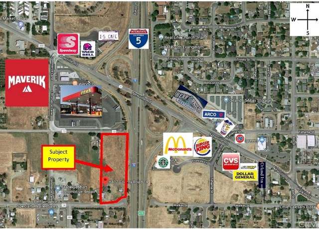 Property at 6412 County Road 14, Orland, CA 95963