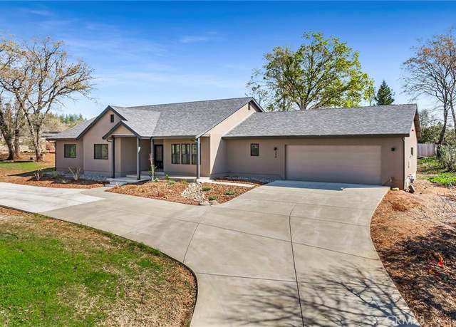 Property at 240 Redbud Dr, Paradise, CA 95969, 3 beds