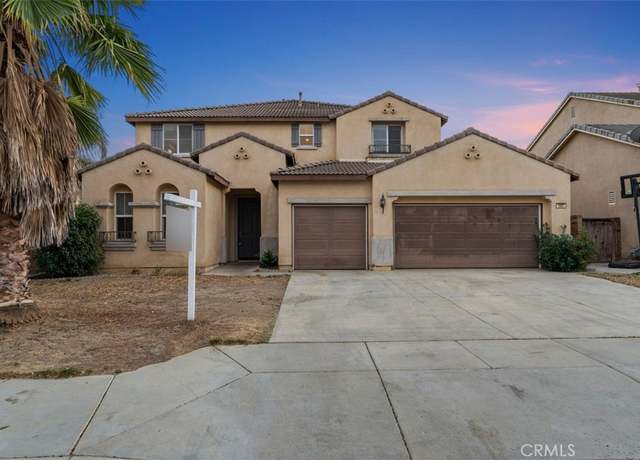 Property at 1567 Preston Dr, Perris, CA 92571, 5 beds, 4 baths