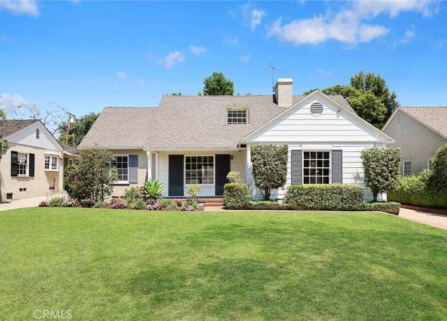 Property at 1960 Del Mar Ave, San Marino, CA 91108, 4 beds, 3 baths