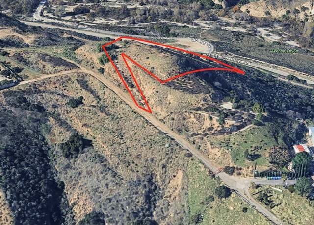 Property at 0 alethea Dr, Sunland, CA 91040