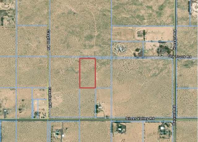 Property at 0 APN 0532-121-40-0000, Newberry Springs, CA 92365