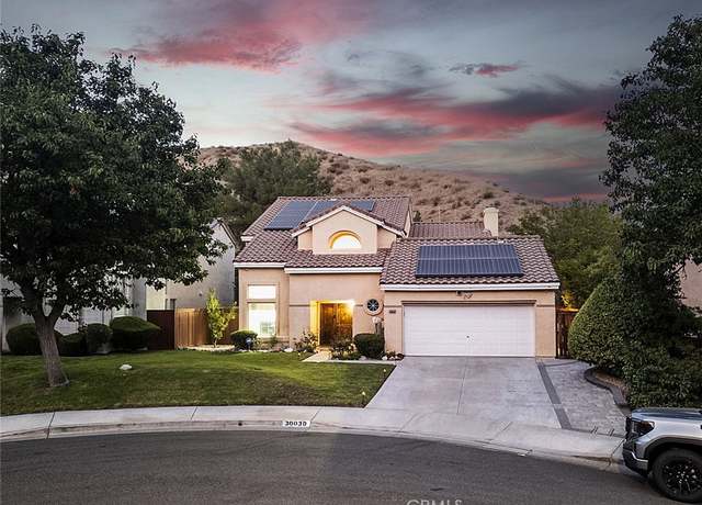 Property at 30030 Grandifloras Rd, Canyon Country, CA 91387, 3 beds, 3 baths