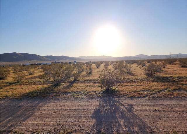 Property at 0 Caspar Rd, Barstow, CA 92311