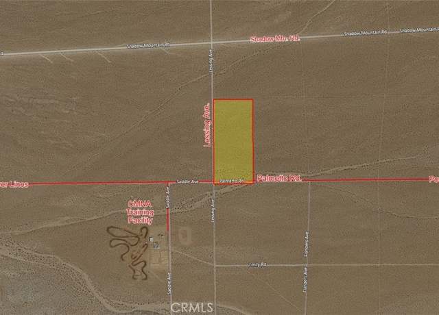 Property at 0 Palmetto Rd, Adelanto, CA 92301
