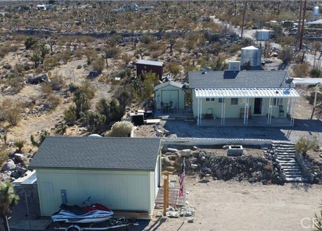 Property at 7543 Mesa Rd, Lucerne Valley, CA 92356, 2 beds, 1 bath