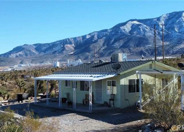 Property at 7543 Mesa Rd, Lucerne Valley, CA 92356, 2 beds, 1 bath