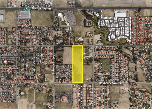 Property at 0 Acacia Ave, Hemet, CA 92544