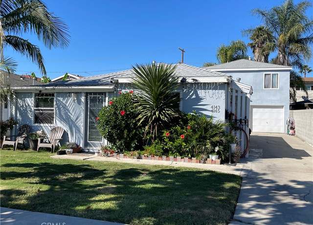 Property at 4143 W 164th St, Lawndale, CA 90260, 4 beds, 2 baths