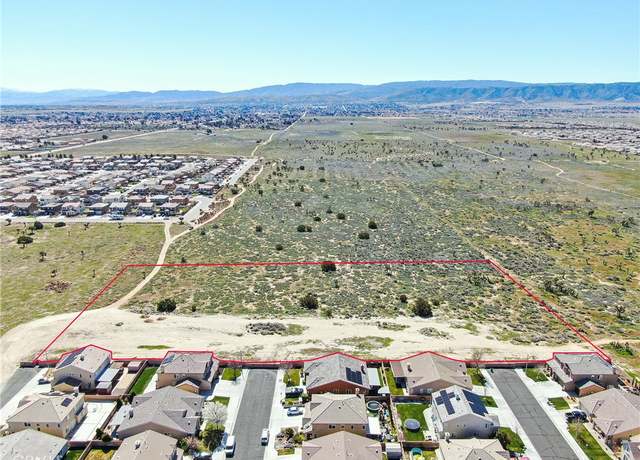 Property at 0 52nd Street West and West Ave J-2, Lancaster, CA 93536