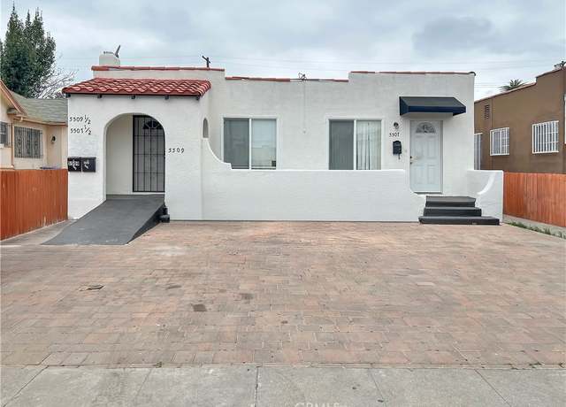 Property at 5507 S Manhattan Pl, Los Angeles, CA 90062, 12 beds, 8 baths