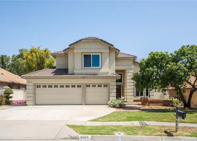 Property at 9320 Isaac Lord Dr, Rancho Cucamonga, CA 91701, 4 beds, 3 baths