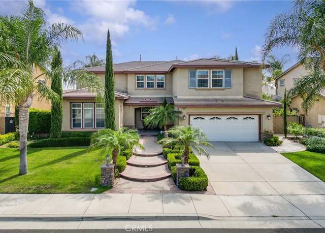 Property at 14391 Settlers Ridge Ct, Eastvale, CA 92880, 5 beds, 4 baths