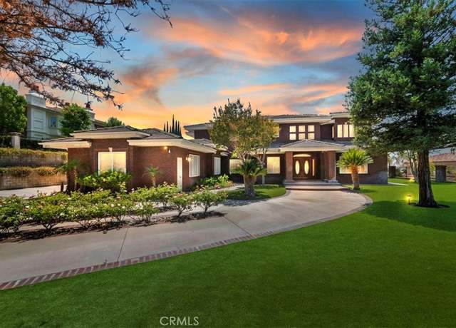 Property at 6975 Wyndham Hill Dr, Riverside, CA 92506, 4 beds, 4.5 baths