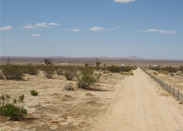 Property at 0 0492-496-05-0000 Sheep Creek Rd, Kramer Junction, CA 93516