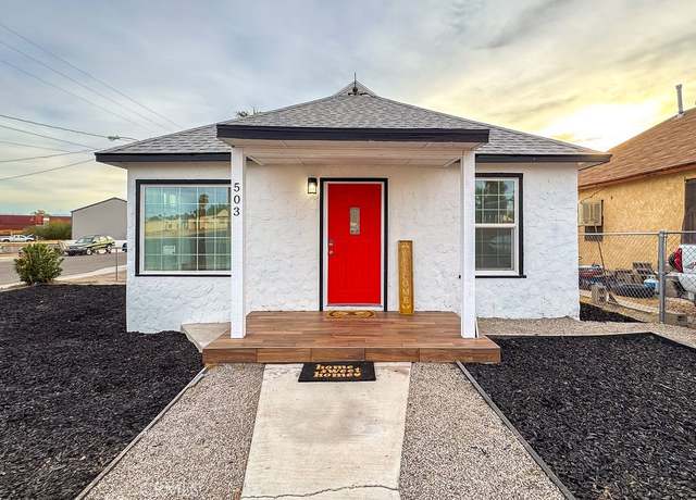 Property at 503 Palm Way, Needles, CA 92363, 3 beds, 2 baths