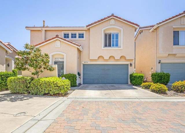 Property at 8375 Gold Coast Dr #4, San Diego, CA 92126, 3 beds, 2.5 baths