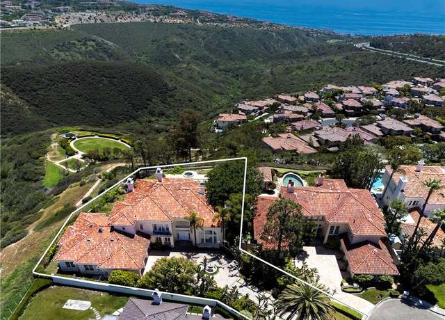 Property at 18 Morning View Dr, Newport Coast, CA 92657, 8 beds, 7.5 baths